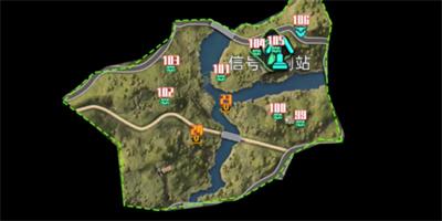 星球重启信号监测站宝箱收集攻略