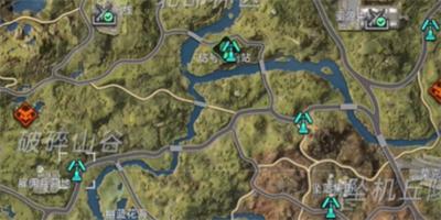 星球重启破碎山谷宝箱收集攻略 星球重启破碎山谷宝箱收集攻略