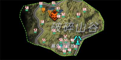 星球重启破碎山谷宝箱收集攻略 星球重启破碎山谷宝箱收集攻略