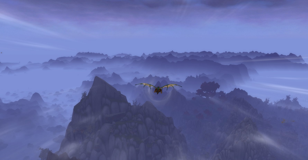 魔兽世界蛛网迂回赛道逆向金牌攻略 魔兽世界蛛网迂回赛道逆向金牌攻略