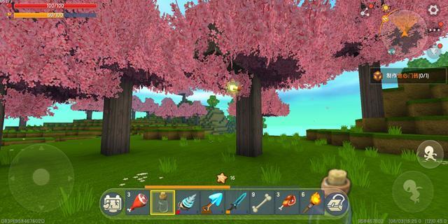 迷你世界萤火虫在哪里 迷你世界萤火虫在哪里