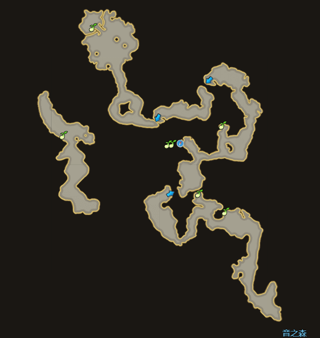 命运方舟赤之结界摩可可位置在哪 命运方舟赤之结界摩可可位置在哪