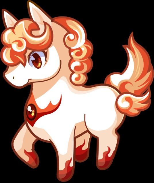 洛克王国小马驹出现时间