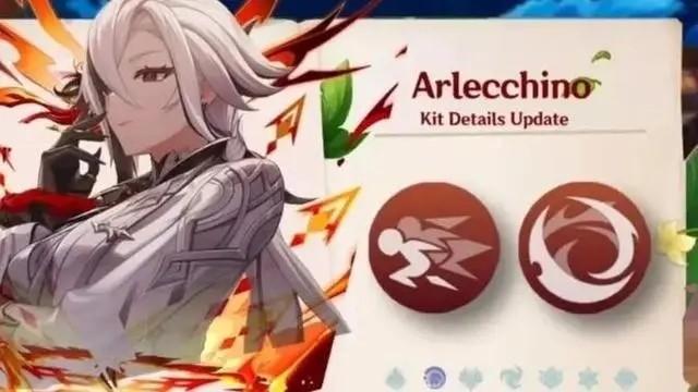 原神仆人技能爆料