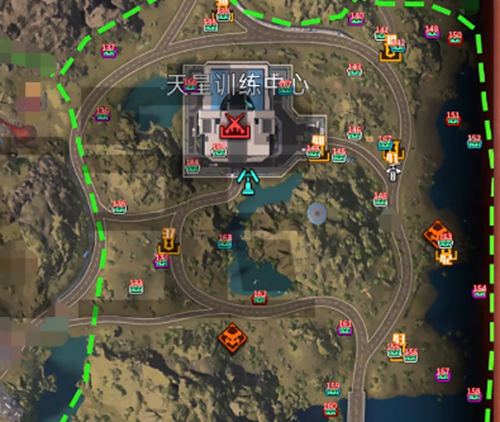 星球重启开普勒港天星训练中心宝箱在哪 星球重启开普勒港天星训练中心宝箱在哪