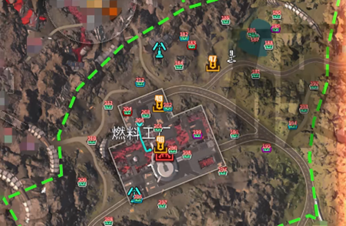 星球重启开普勒港燃料工厂宝箱在哪 星球重启开普勒港燃料工厂宝箱在哪