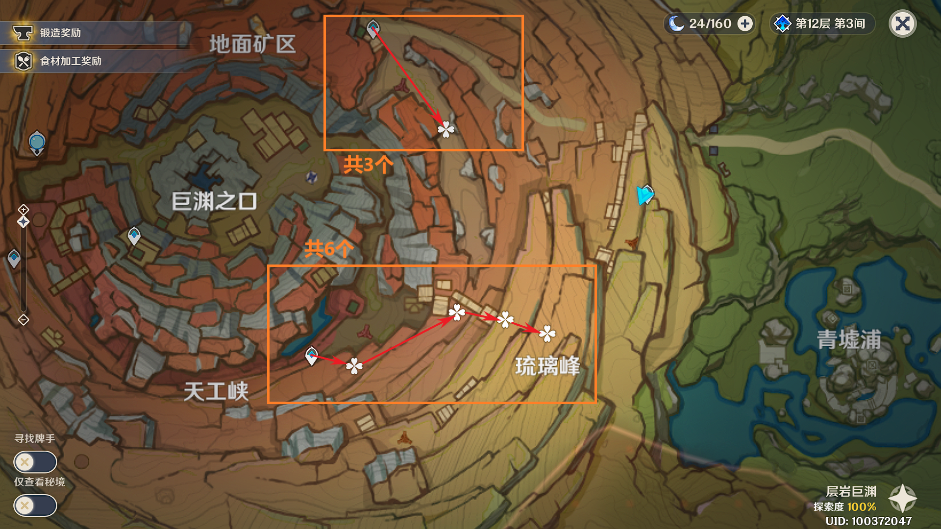 原神芙宁娜突破需要材料一览