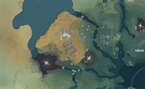 鸣潮物资箱全收集攻略 鸣潮物资箱全收集攻略