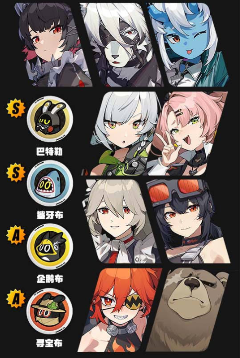 绝区零艾莲乔怎么配队 绝区零艾莲乔怎么配队