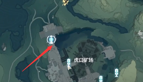 鸣潮矿石商人在哪 鸣潮矿石商人在哪