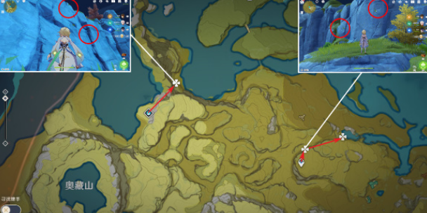 原神七七突破材料琉璃袋在哪 原神七七突破材料琉璃袋在哪