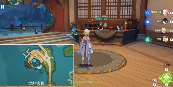 原神七七突破材料琉璃袋在哪 原神七七突破材料琉璃袋在哪