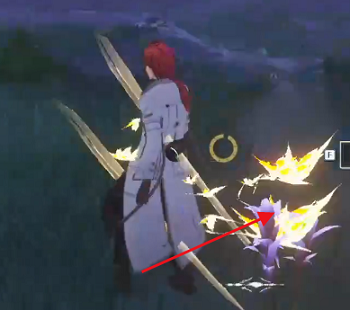 鸣潮觉林峡三个木头金色蝴蝶在哪