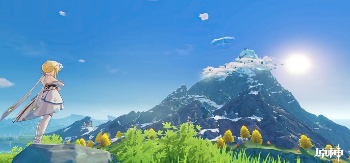 原神风雅的指引哪些角色需要？