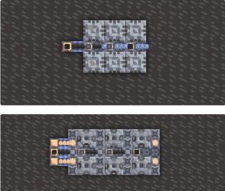 像素工厂Mindustry游戏截图1