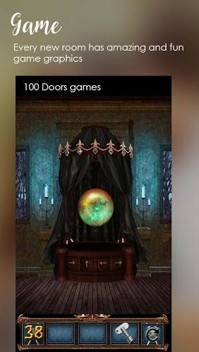 100 Doors截图1