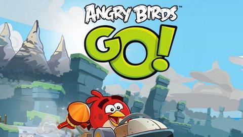 Angry Birds Go截图1