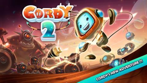 机器人科迪2:Cordy 2截图1