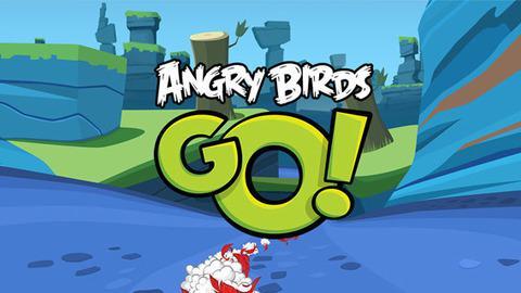 Angry Birds Go截图2