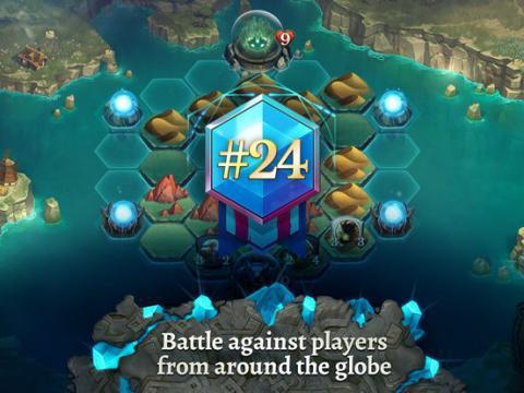 Faeria（中文版）截图1