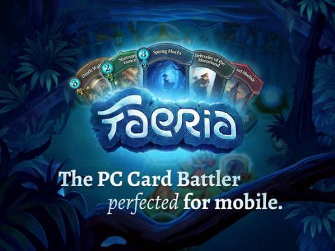 Faeria（中文版）截图5