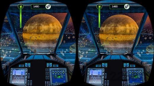 泰坦宇宙之旅vr游戏游戏截图5