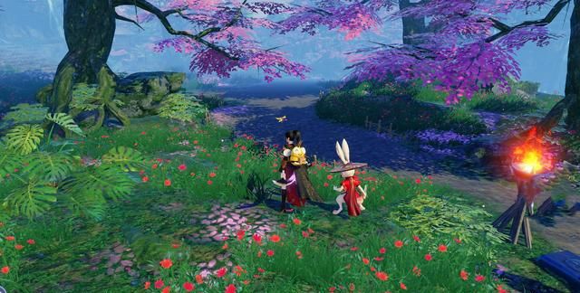 梦幻新诛仙仙府攻略