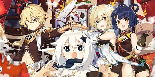 原神往生堂秘境通关攻略