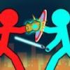 决斗火柴人 全武器解锁版